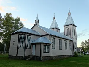 Church of St. John the Baptist, Švedriškė