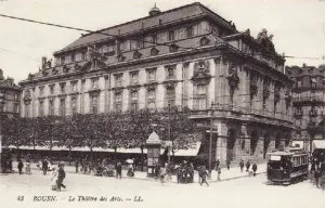 Theatre of Arts of Rouen