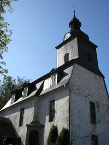 Protestant Church Heyda