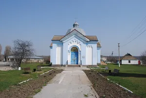 Church of the Intercession, Checheliivka