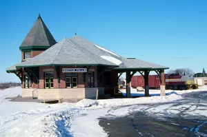 Railway Museum of Eastern Ontario