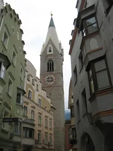 Saint Michael church