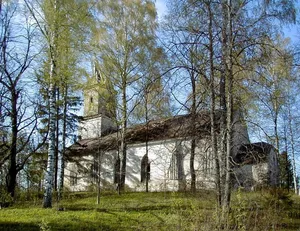 Lutherische Kirche Liepkalne