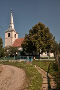 Unitarian Church in Bodogaia, Harghita
