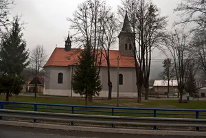Church of Saints Peter and Paul (Lichnov)