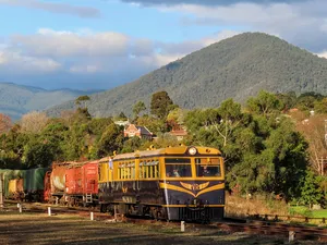 Yarra Valley Railway