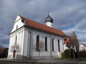 Pfarrkirche St. Pankratius und Dorothea