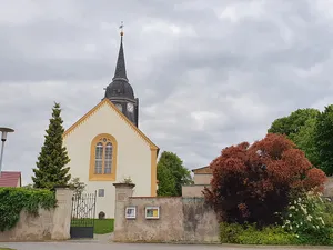Dorfkirche Oberebersbach