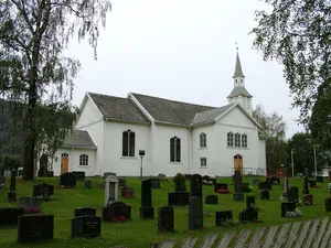 Flå Church