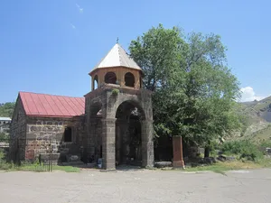 Saint Gevorg church of Argel