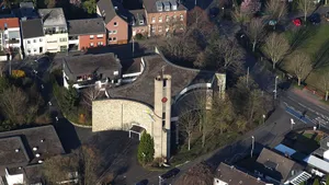 St. Aegidius church (Buschdorf, Bonn)