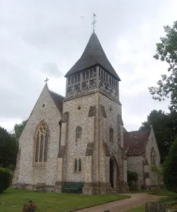 Church of St Peter
