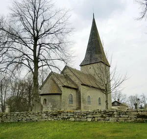 Skälvum Church