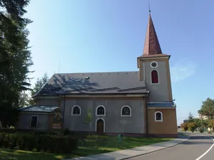 All Saints church