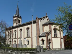 Evangelische Kirche Garbenheim