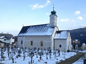 Pfarrkirche hl. Petrus (Neuwald)