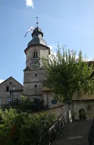 Jakobskirche (Mitwitz)