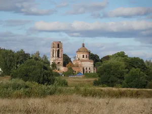 Church of the Kazan Icon of the Mother of God (Fomikha)