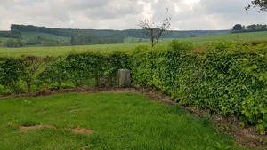 Belgium-Netherlands boundary stone no. 12b