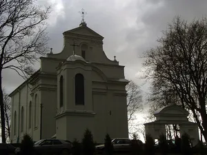 Church of the Blessed Virgin Mary of Victories, Kazokiškės