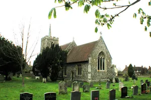 Parish Church of St John the Baptist