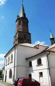 Church of Saint John the Baptist (Frýdek)