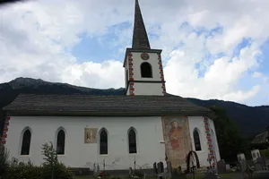 Pfarrkirche Förolach