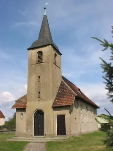 Village church Groß Marzehns