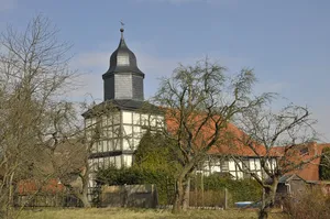 Kirche Gratzungen