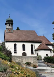 Stephanuskirche (Hausen ob Verena)