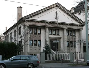 Neuapostolische Kirche Frankfurt-Bockenheim