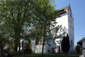 Protestant church Dexheim