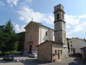 Saint Urban church