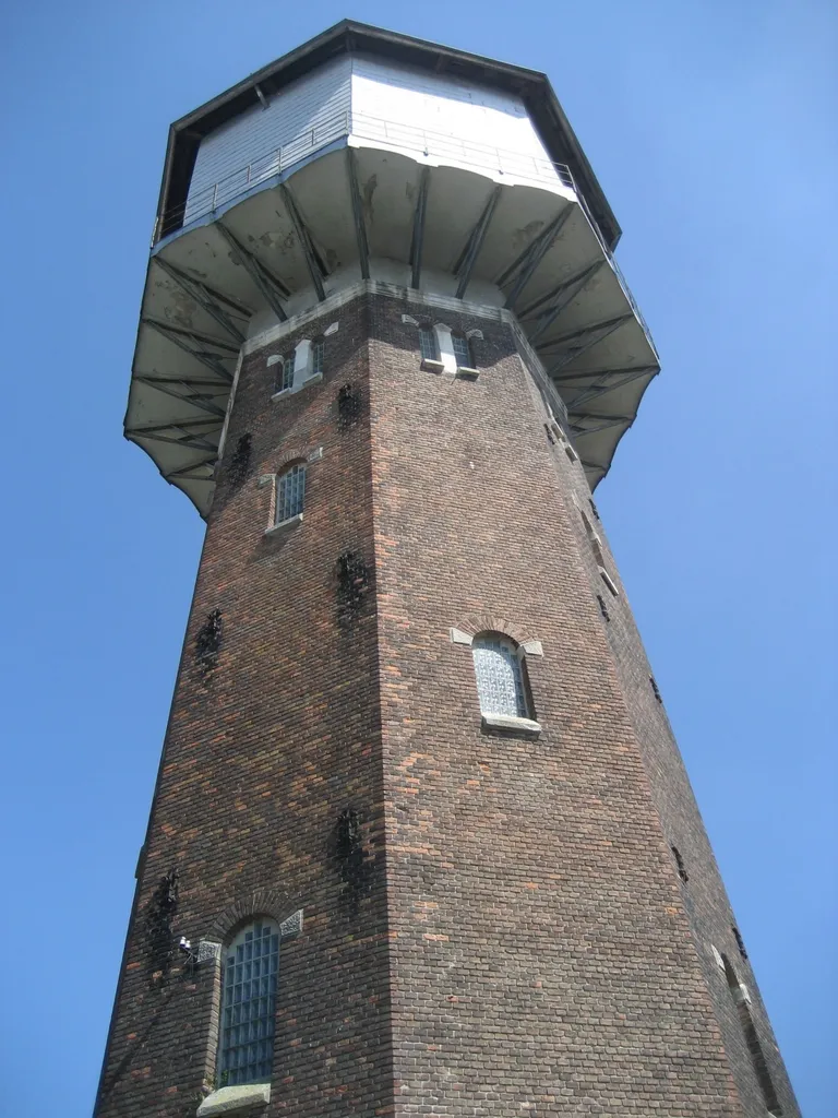 Wasserturm Bahnhof Süßenbrunn, Gerasdorf
