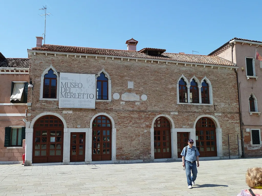 musée de la dentelle