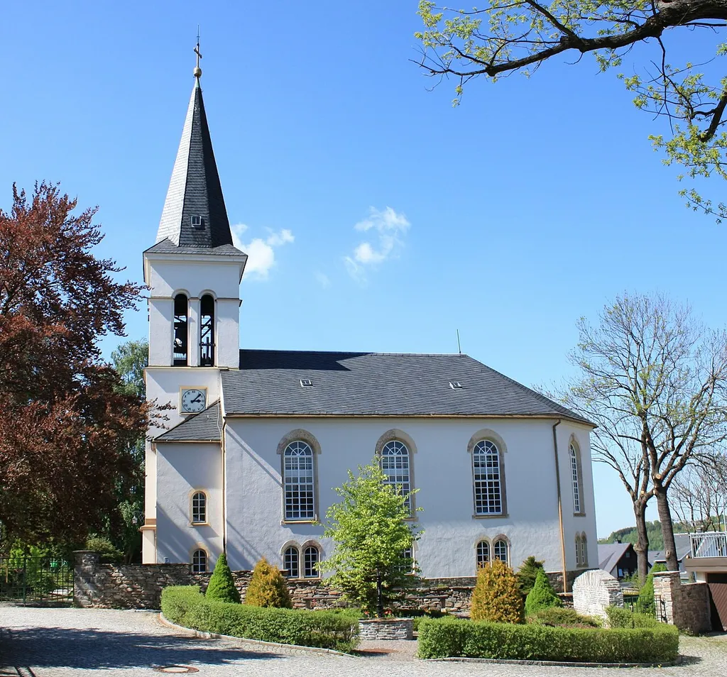 Geyersdorf Church