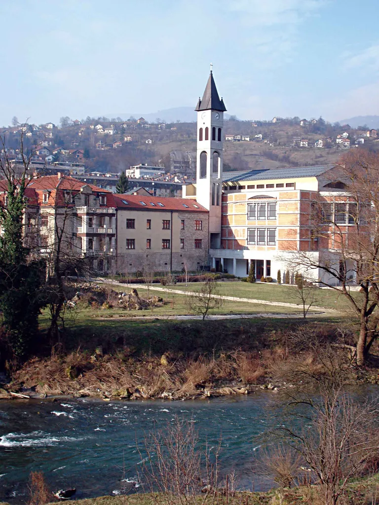 Franciscan monastery in Bosnia and Herzegovina