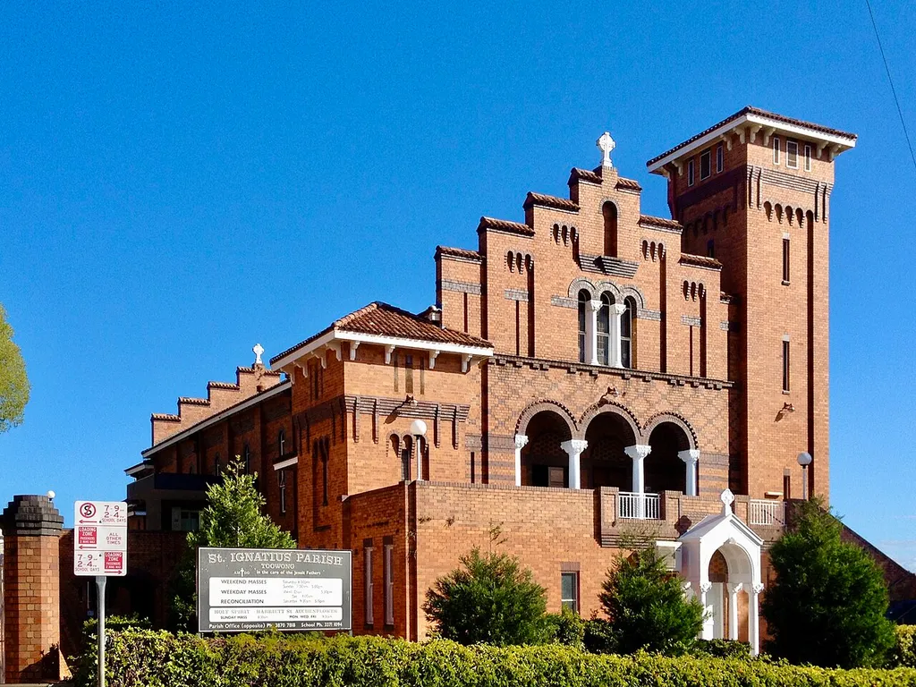 Saint Ignatius Church, Toowong