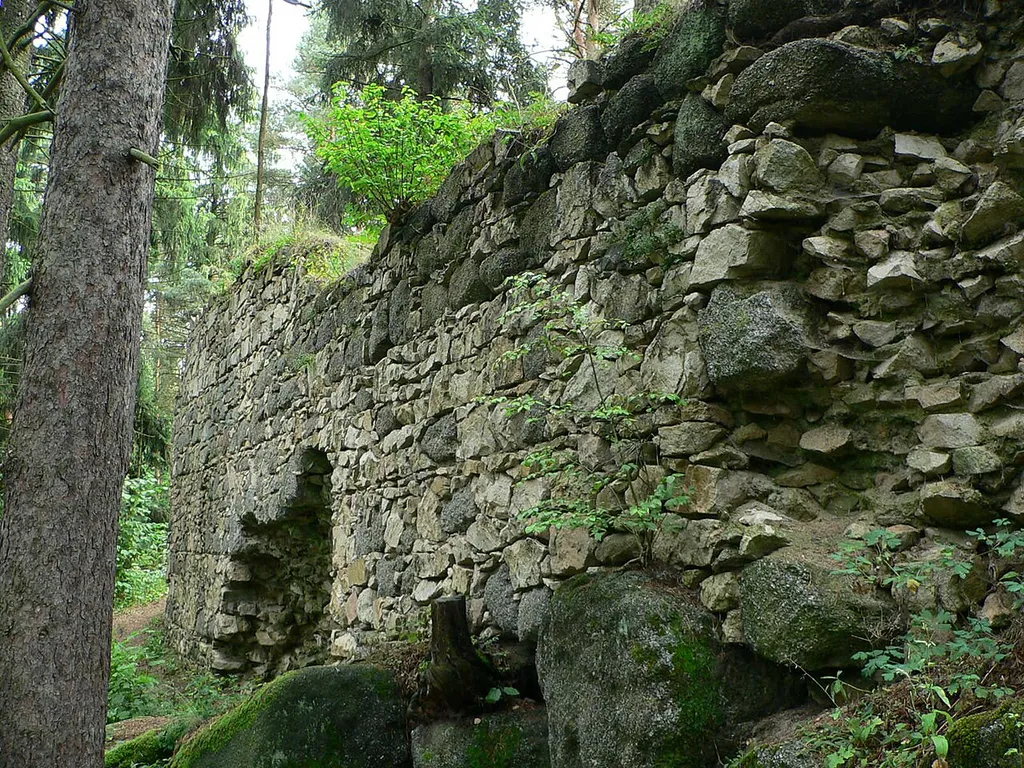 This is a photo of a cultural monument of the Czech Republic,number: