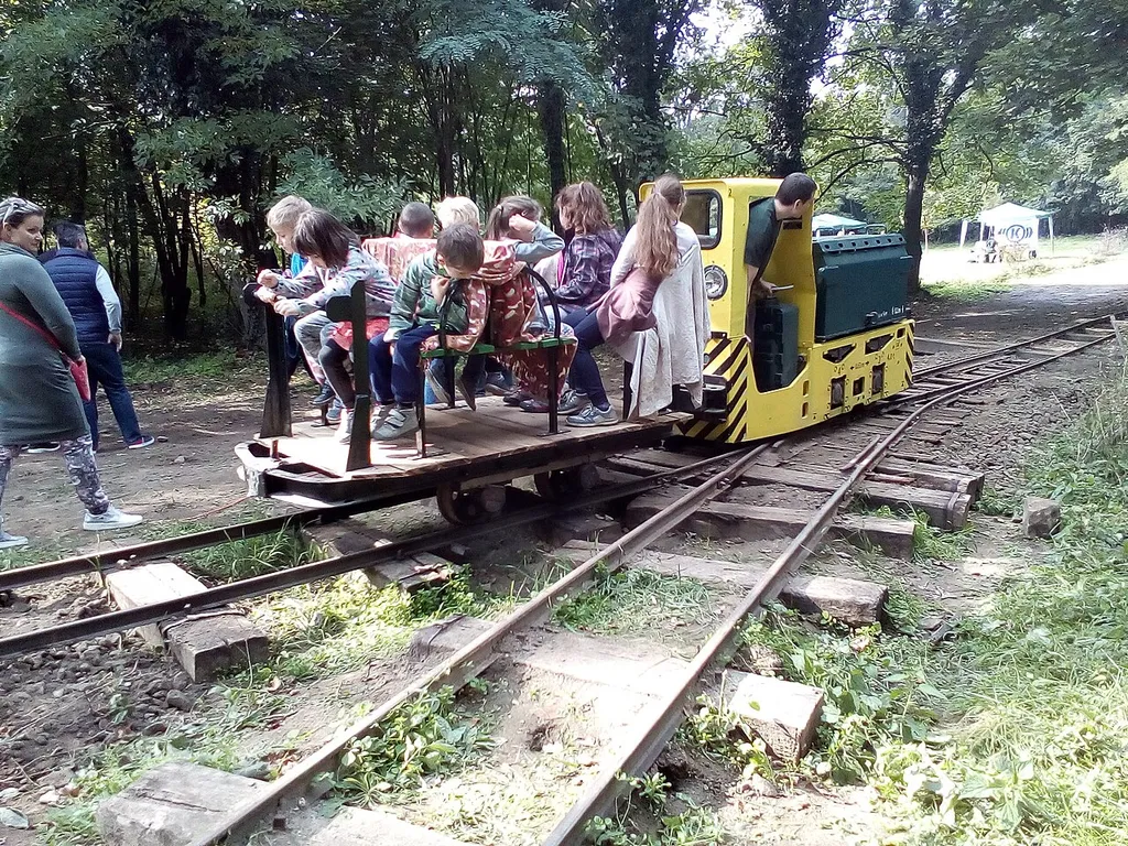 Gödöllő Forest Railway