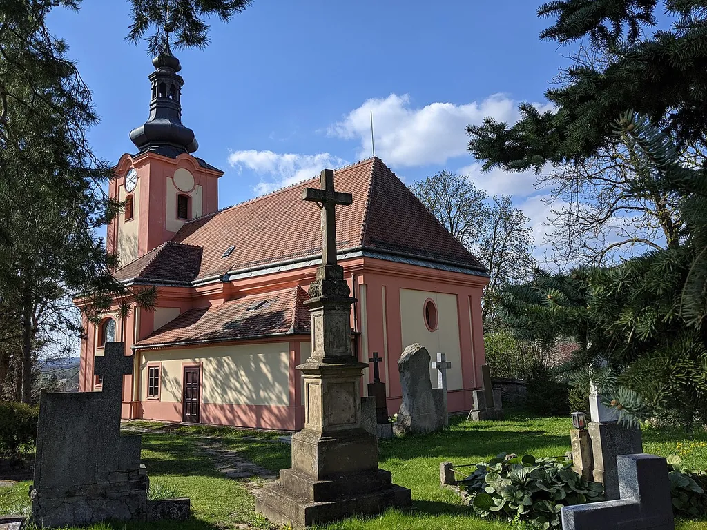 This is a photo of a cultural monument of the Czech Republic,number: