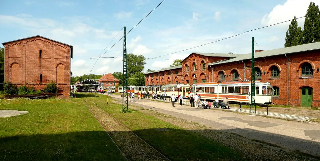 Hannoversches Strassenbahn Museum