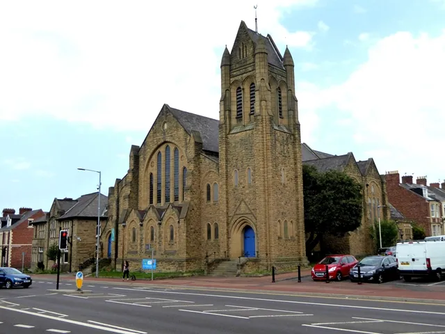 St George's Church, Durham Road
