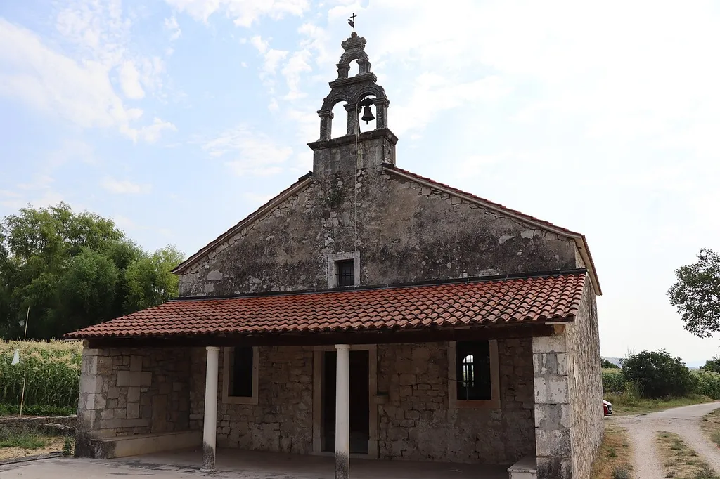 Basilica and church of St. Vitus, Vid