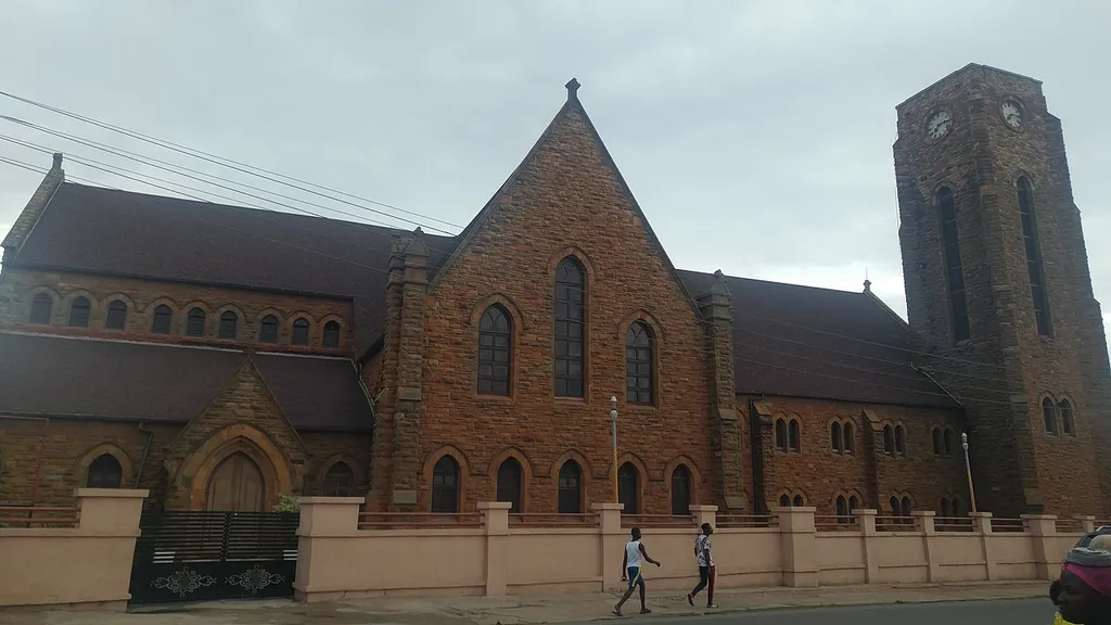 Wesley Methodist Cathedral