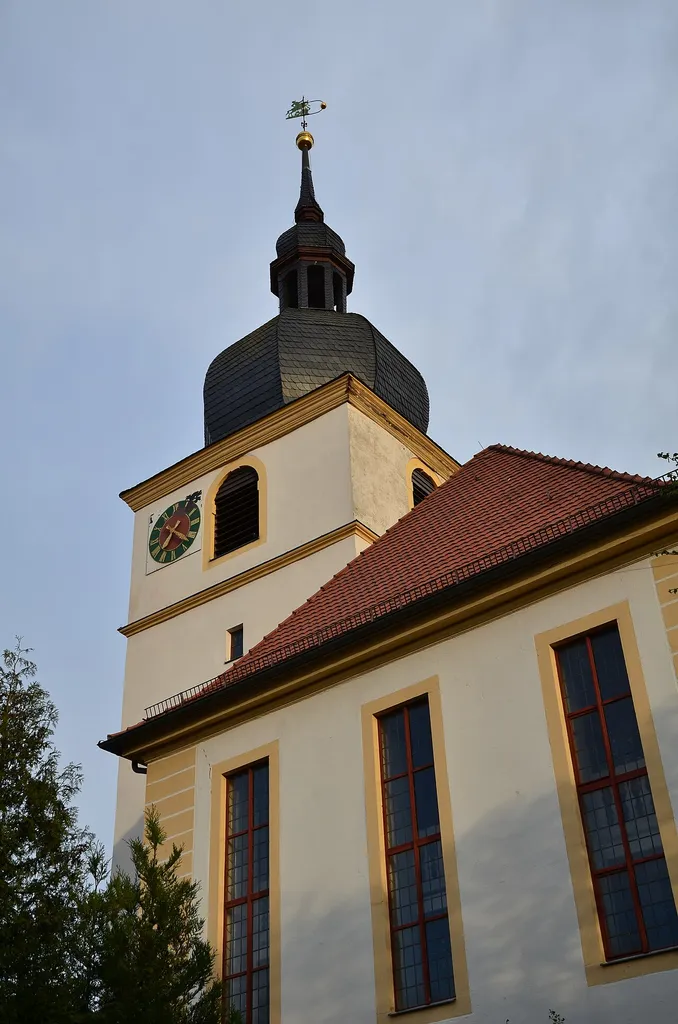 evang.-luth. Kirche St. Erhard in Sugenheim