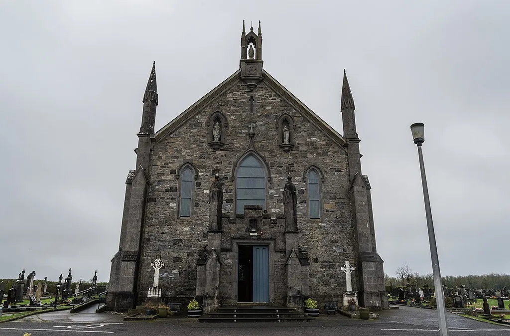 County Cavan, St Mary's Church.