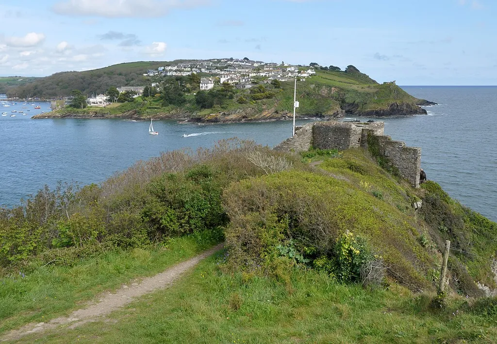 St Catherine's Castle