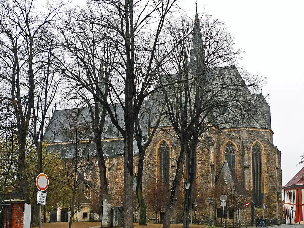 This is a photo of a cultural monument of the Czech Republic,number: