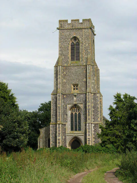 St Mary's church